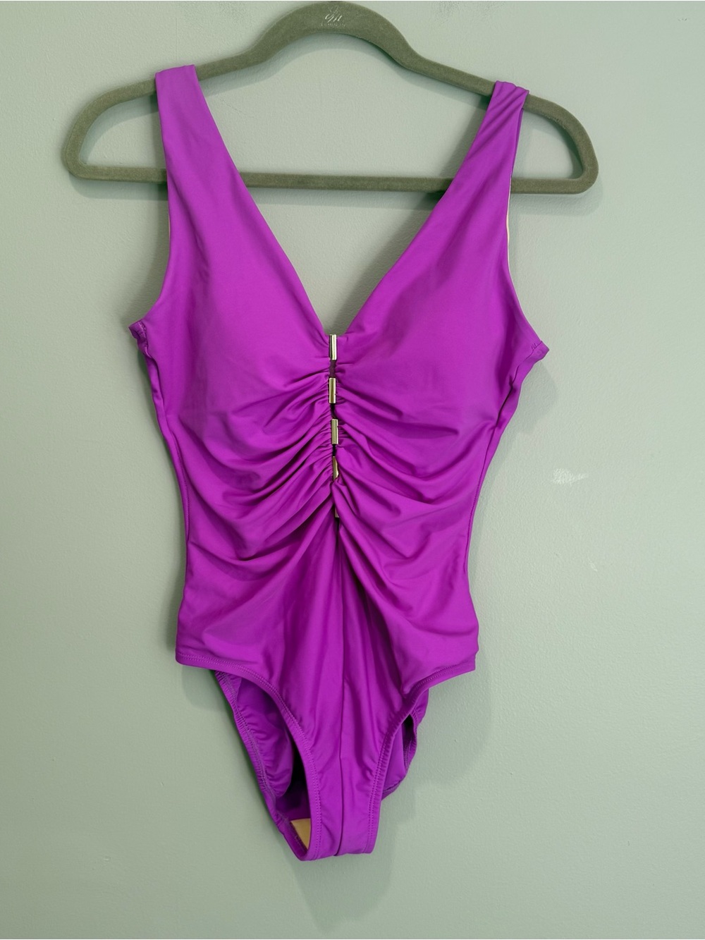 Shore Shapes Swimwear Purple One-Piece Swimsuit